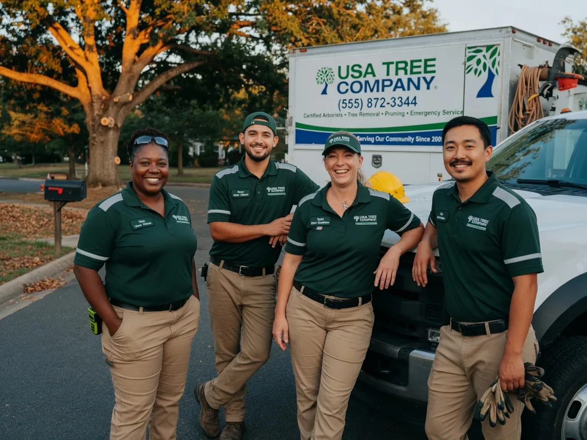 Tree Care company in Great Cacapon, WV