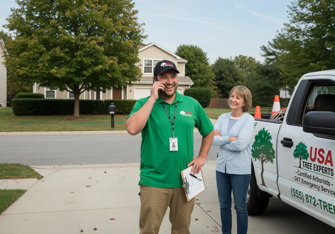 Tree Services Great Cacapon, WV FAQs